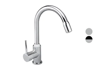 LIVARNO home Bateria kuchenna LED, 360° obrotowa - Baterie kuchenne - miniaturka - grafika 1