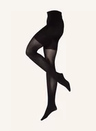 Rajstopy - Falke Rajstopy Beauty Plus schwarz - miniaturka - grafika 1