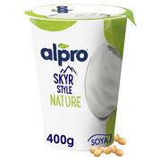 Kefiry, jogurty, maślanki - Alpro Skyr Style Produkt sojowy 400 g - miniaturka - grafika 1