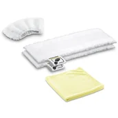 Akcesoria do myjek - Karcher Zestaw ściereczek z mikrofibry do kuchni EasyFix (2863-2650) - miniaturka - grafika 1