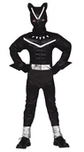 Stroje karnawałowe - Strój Czarna Pantera-128 - miniaturka - grafika 1