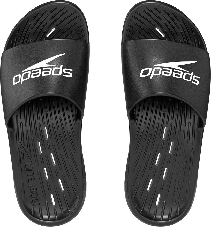 Speedo Damskie klapki plażowe basenowe Speedo Slides One Piece Af rozmiar 35,5