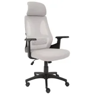 Fotele i krzesła biurowe - COBRA Office One HF305GY Szary - miniaturka - grafika 1