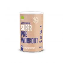 Diet-Food BIO SUPER PRE WORKOUT - Proszek 300 g 5906395147786 - Zdrowa żywność - miniaturka - grafika 2