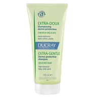 Szampony do włosów - Extra-Gentle dermatologiczny szampon ochronny 100ml - miniaturka - grafika 1
