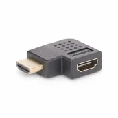 Adaptery i przejściówki - StarTech HDMI2HDMIMFRA zmieniacz płci / kabli HDMI Czarny - miniaturka - grafika 1