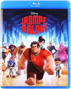 Ralph Demolka - Filmy animowane Blu-Ray - miniaturka - grafika 1