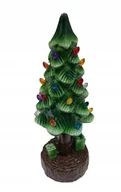 Ozdoby bożonarodzeniowe - Choinka LED 40cm - miniaturka - grafika 1