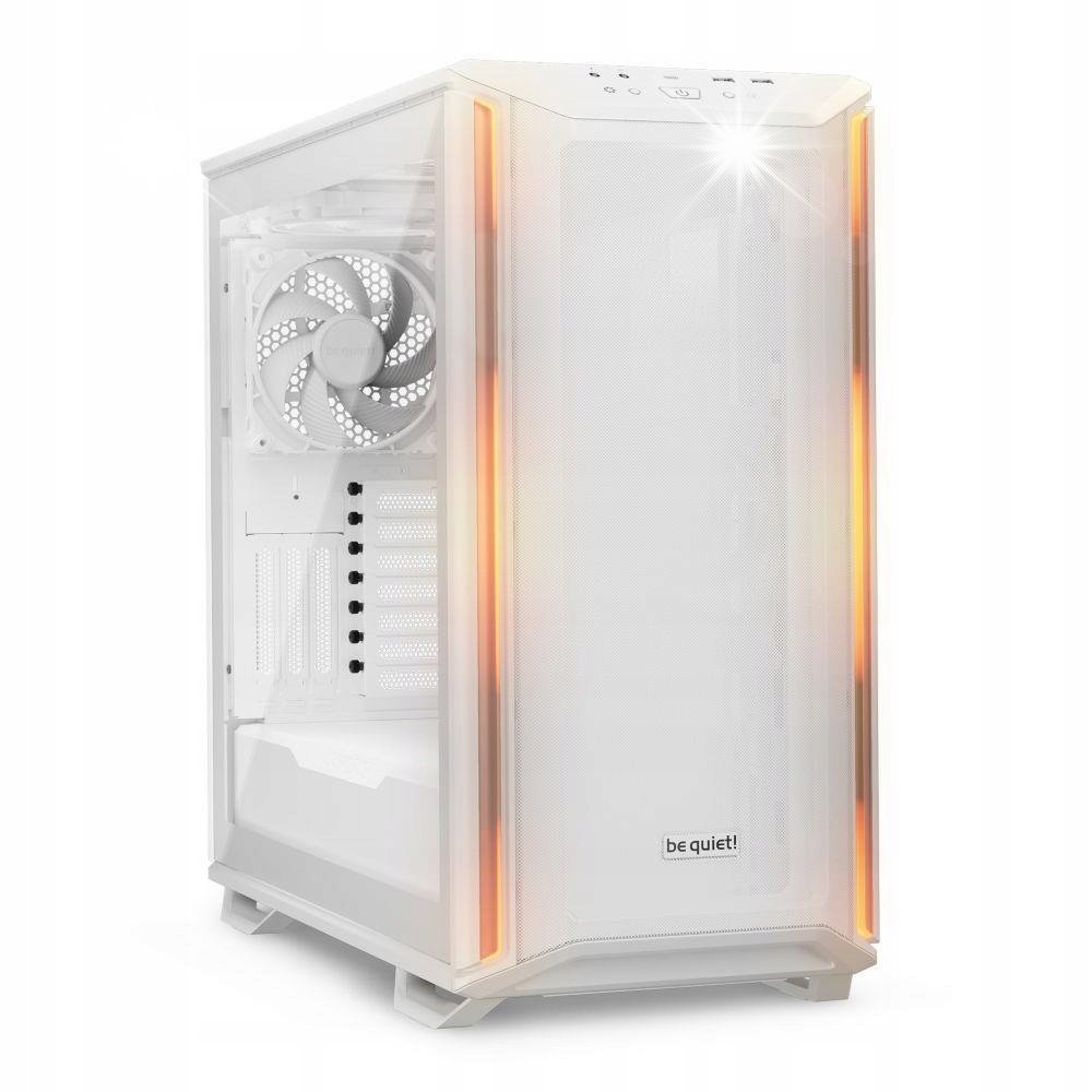 Obudowa do komputera be quiet! Dark Base 701 Midi Tower ATX Okno Biała