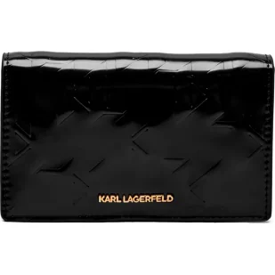 Karl Lagerfeld Portfel K/SKUARE - Portfele - miniaturka - grafika 1