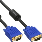 Kable - InLine Kabel S-VGA cable 25m InLine S-VGA video cable Premium golden cont (V13H010L80-V7-1E) - miniaturka - grafika 1