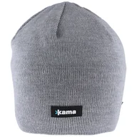 Odzież taktyczna i umundurowanie - Czapka Kama 100% Merino Wool / Polycolon Band, Gray (A02-109) - miniaturka - grafika 1