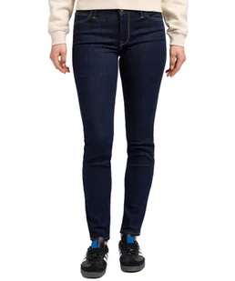 Jeansy Lee Scarlett 112111631 Rinse W 31 / L 33 - Spodnie damskie - miniaturka - grafika 1