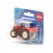 Siku 11 Mauly X540 czerwony - Samochody i pojazdy dla dzieci - miniaturka - grafika 1