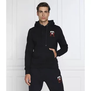 Tommy Hilfiger Bluza | Regular Fit - Bluzy męskie - miniaturka - grafika 1