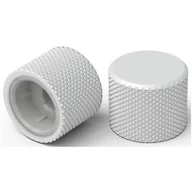 Gadżety dla graczy - Potencjometr GLORIOUS PC Rotary Knob Biały - miniaturka - grafika 1