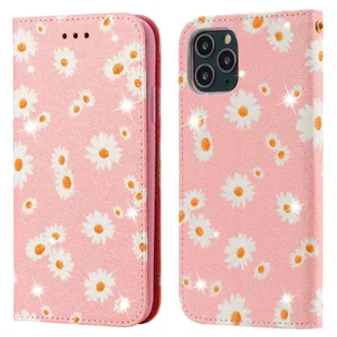Etui König Design kompatybilne z Apple iPhone 11 Pro z syntetycznej skóry - Etui na telefon komórkowy różowe - Etui i futerały do telefonów - miniaturka - grafika 1