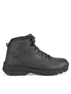 Botki damskie - Reebok Trapery S25W009B-1 Czarny - miniaturka - grafika 1