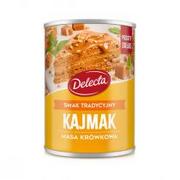 Delecta Masa krówkowa o smaku tradycyjnym 400 g