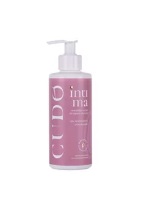 CUDO Intima Naturalny Specjalistyczny żel do higieny intymnej Lactobacillus, Kwas Mlekowy, 15% Bioferment 250ml - Żele do higieny intymnej - miniaturka - grafika 1
