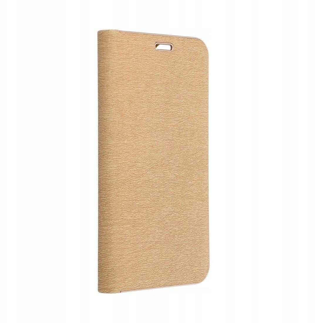 Kabura LUNA Book Gold do SAMSUNG A36 5G złoty