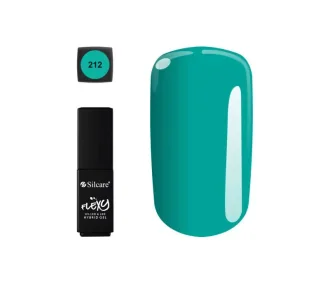 Silcare Lakier Hybrydowy 4,5g Paleta 212 - Lakiery hybrydowe - miniaturka - grafika 1