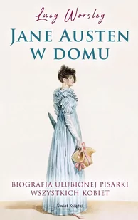 Jane Austen w domu - E-booki - biografie - miniaturka - grafika 1