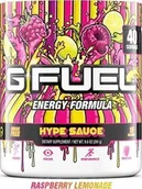 Produkty energetyczne i izotoniki - GFuel Suplement na koncentrację i pobudzenie - Hype Sauce Raspberry Lemonade - miniaturka - grafika 1