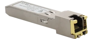 Moduł SFP RJ45 gigabit GBIC-109 Pulsar - Pozostałe akcesoria sieciowe - miniaturka - grafika 1