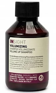 Insight Volumizing szampon zwiększający objętość 100ml - Szampony do włosów - miniaturka - grafika 1