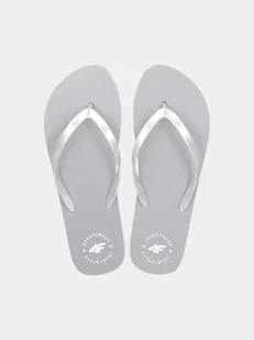 Japonki na lato i plaże damskie 4F - Moda i Uroda OUTLET - miniaturka - grafika 1