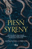 Fantasy - Pieśń syreny - Alexandra Christo - książka - miniaturka - grafika 1