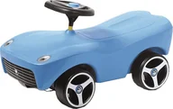 Jeździki dla dzieci - Brumee Jeździk Sportee niebieski - miniaturka - grafika 1