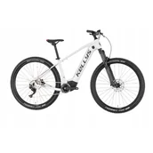 Rowery elektryczne - Rower elektryczny KELLYS Tayen R50 LTD White L 29" 725Wh - miniaturka - grafika 1