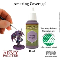 Akcesoria do gier planszowych - Army Painter - Oozing Purple - miniaturka - grafika 1