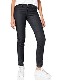 BOSS Dżinsy damskie, Ciemnoniebieski405, 24W x 32L - Spodnie damskie - miniaturka - grafika 1