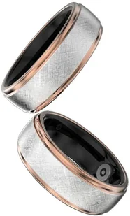 HiFuture Smart pierścień Future Ring2 10# 62.5mm rose/gold - Smartband - miniaturka - grafika 1