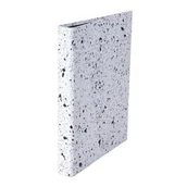 Akcesoria na biurko - Kartonowy segregator na dokumenty Ringo – Bigso Box of Sweden - miniaturka - grafika 1