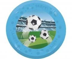 Talerzyki wielokrotnego użytku 21cm 4szt - Naczynia i sztućce jednorazowe Talerzyki wielokrotnego użytku 21cm 4szt - Naczynia i sztućce jednorazowe - miniaturka - grafika 1