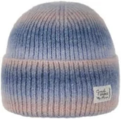 Czapki dla dzieci - Czapka Beani Smile Sparkle Shine Kids by maximo, niebieski, One Size - miniaturka - grafika 1