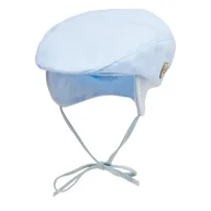 Czapki dla dzieci - Czapka z daszkiem Jamiks Emporio JLG170 Light Blue 02 - miniaturka - grafika 1