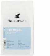 Kawa - Five Elephant - Salwador Finca Majahual Red Bourbon Natural Filter 250g - miniaturka - grafika 1