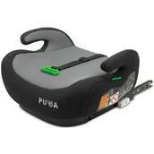 Foteliki samochodowe - Caretero Puma i-Size Black 125-150 cm - miniaturka - grafika 1