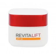 Kremy do twarzy - L'oreal Przeciwzmarszczkowy krem na dzień - L'Oreal Paris Revitalift Day Cream SPF30 Przeciwzmarszczkowy krem na dzień - L'Oreal Paris Revitalift Day Cream SPF30 - miniaturka - grafika 1