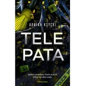 Horror, fantastyka grozy - Czarna Owca Telepata LIT-46689 - miniaturka - grafika 1