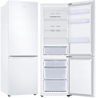 Lodówki - Samsung RB34T600FWW - miniaturka - grafika 1