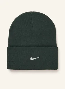 Nike Czapka Peak gruen - Czapki damskie - miniaturka - grafika 1