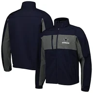 Kurtki męskie - Dunbrooke Apparel Męska kurtka softshell Zephyr Zephyr Granatowy/szary L - miniaturka - grafika 1