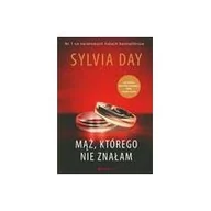 Romanse - Helion Mąż, którego nie znałam - Sylvia Day - miniaturka - grafika 1