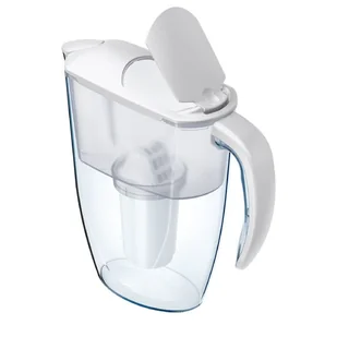 Aquaphor Smile 2,4L Biały - Dzbanki filtrujące - miniaturka - grafika 8